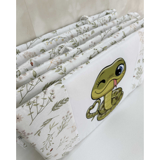 Комплект в кроватку Карамелька КА-39